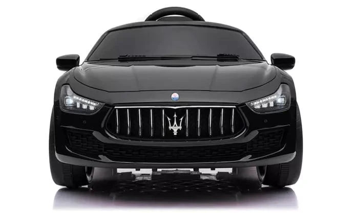 Remote top control maserati
