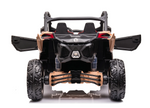 2024 Can-Am Maverick | 24Volts | Ride on Car | 4x4 OFF-ROAD | 800Watts | LARGE 2 SEATER