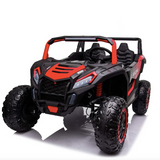 2024 TURBO XXL UTV DUNE BUGGY | Ride on Car | 4x4 OFF-ROAD | LARGEST 2 SEATER