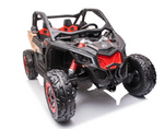 2024 Can-Am Maverick | 24Volts | Ride on Car | 4x4 OFF-ROAD | 800Watts | LARGE 2 SEATER