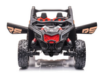 2024 Can-Am Maverick | 24Volts | Ride on Car | 4x4 OFF-ROAD | 800Watts | LARGE 2 SEATER