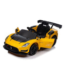 Maserati MC20 GT2 24V Kids Ride-On Car – Luxury Supercar