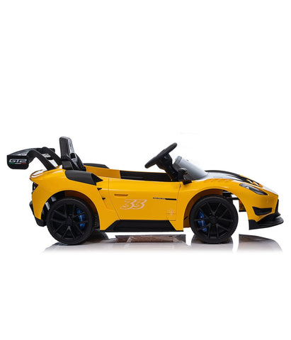 Maserati MC20 GT2 24V Kids Ride-On Car – Luxury Supercar