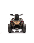 Can-Am Outlander ATV | 24Volts | Ride on Car | 4x4 OFF-ROAD | 800Watts | LARGE 2 SEATER
