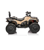 Can-Am Outlander ATV | 24Volts | Ride on Car | 4x4 OFF-ROAD | 800Watts | LARGE 2 SEATER