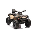 Can-Am Outlander ATV | 24Volts | Ride on Car | 4x4 OFF-ROAD | 800Watts | LARGE 2 SEATER