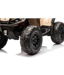 Can-Am Outlander ATV | 24Volts | Ride on Car | 4x4 OFF-ROAD | 800Watts | LARGE 2 SEATER