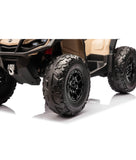 Can-Am Outlander ATV | 24Volts | Ride on Car | 4x4 OFF-ROAD | 800Watts | LARGE 2 SEATER