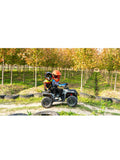 Can-Am Outlander ATV | 24Volts | Ride on Car | 4x4 OFF-ROAD | 800Watts | LARGE 2 SEATER