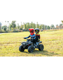 Can-Am Outlander ATV | 24Volts | Ride on Car | 4x4 OFF-ROAD | 800Watts | LARGE 2 SEATER