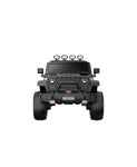 Monster Jeep 24V Ride-On Car – 2-Seater | 4X4 | 4 x 200W Motors | Lifted Suspension | Rubber Wheels | Parental Remote