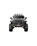 Monster Jeep 24V Ride-On Car – 2-Seater | 4X4 | 4 x 200W Motors | Lifted Suspension | Rubber Wheels | Parental Remote