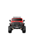 Monster Jeep 24V Ride-On Car – 2-Seater | 4X4 | 4 x 200W Motors | Lifted Suspension | Rubber Wheels | Parental Remote