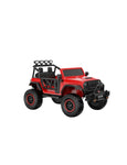 Monster Jeep 24V Ride-On Car – 2-Seater | 4X4 | 4 x 200W Motors | Lifted Suspension | Rubber Wheels | Parental Remote