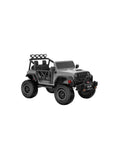 Monster Jeep 24V Ride-On Car – 2-Seater | 4X4 | 4 x 200W Motors | Lifted Suspension | Rubber Wheels | Parental Remote