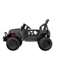 Monster Jeep 24V Ride-On Car – 2-Seater | 4X4 | 4 x 200W Motors | Lifted Suspension | Rubber Wheels | Parental Remote