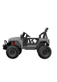 Monster Jeep 24V Ride-On Car – 2-Seater | 4X4 | 4 x 200W Motors | Lifted Suspension | Rubber Wheels | Parental Remote