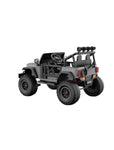 Monster Jeep 24V Ride-On Car – 2-Seater | 4X4 | 4 x 200W Motors | Lifted Suspension | Rubber Wheels | Parental Remote