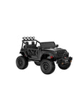 Monster Jeep 24V Ride-On Car – 2-Seater | 4X4 | 4 x 200W Motors | Lifted Suspension | Rubber Wheels | Parental Remote