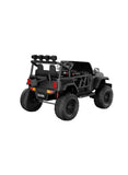 Monster Jeep 24V Ride-On Car – 2-Seater | 4X4 | 4 x 200W Motors | Lifted Suspension | Rubber Wheels | Parental Remote