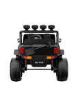 Monster Jeep 24V Ride-On Car – 2-Seater | 4X4 | 4 x 200W Motors | Lifted Suspension | Rubber Wheels | Parental Remote