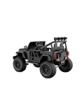 Monster Jeep 24V Ride-On Car – 2-Seater | 4X4 | 4 x 200W Motors | Lifted Suspension | Rubber Wheels | Parental Remote