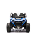 Blade Runner 24V 4x4 2-Seater Kids Ride-On UTV – Ultimate Off-Road Dune Buggy Adventure Car!