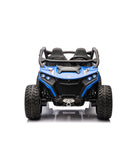 Blade Runner 24V 4x4 2-Seater Kids Ride-On UTV – Ultimate Off-Road Dune Buggy Adventure Car!
