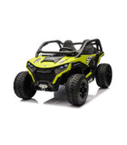 Blade Runner 24V 4x4 2-Seater Kids Ride-On UTV – Ultimate Off-Road Dune Buggy Adventure Car!