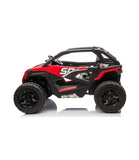 Blade Runner 24V 4x4 2-Seater Kids Ride-On UTV – Ultimate Off-Road Dune Buggy Adventure Car!