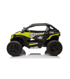 Blade Runner 24V 4x4 2-Seater Kids Ride-On UTV – Ultimate Off-Road Dune Buggy Adventure Car!