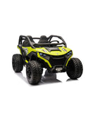 Blade Runner 24V 4x4 2-Seater Kids Ride-On UTV – Ultimate Off-Road Dune Buggy Adventure Car!