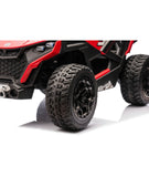 Blade Runner 24V 4x4 2-Seater Kids Ride-On UTV – Ultimate Off-Road Dune Buggy Adventure Car!
