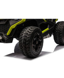 Blade Runner 24V 4x4 2-Seater Kids Ride-On UTV – Ultimate Off-Road Dune Buggy Adventure Car!