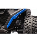 Blade Runner 24V 4x4 2-Seater Kids Ride-On UTV – Ultimate Off-Road Dune Buggy Adventure Car!