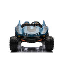 Shark Dune Racer 24V 4x4 Kids Electric Buggy – 2-Seater Ride-On with Rubber Tires, Leather Seats & Metal Frame