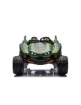 Shark Dune Racer 24V 4x4 Kids Electric Buggy – 2-Seater Ride-On with Rubber Tires, Leather Seats & Metal Frame