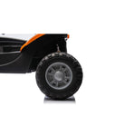 Shark Dune Racer 24V 4x4 Kids Electric Buggy – 2-Seater Ride-On with Rubber Tires, Leather Seats & Metal Frame