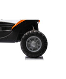 Shark Dune Racer 24V 4x4 Kids Electric Buggy – 2-Seater Ride-On with Rubber Tires, Leather Seats & Metal Frame