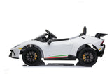 2024 Lamborghini Huracan | Kids Ride on Car | Remote | Bluetooth | Leather Seat
