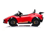 2024 Lamborghini Huracan | Kids Ride on Car | Remote | Bluetooth | Leather Seat