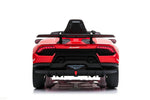 2024 Lamborghini Huracan | Kids Ride on Car | Remote | Bluetooth | Leather Seat