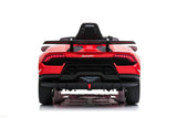 2024 Lamborghini Huracan | Kids Ride on Car | Remote | Bluetooth | Leather Seat