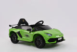 Lamborghini Aventador SVJ | Kids Ride on Car | Parental Remote Control