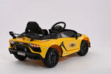 Lamborghini Aventador SVJ | Kids Ride on Car | Parental Remote Control