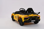 Lamborghini Aventador SVJ | Kids Ride on Car | Parental Remote Control