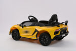 Lamborghini Aventador SVJ | Kids Ride on Car | Parental Remote Control
