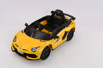 Lamborghini Aventador SVJ | Kids Ride on Car | Parental Remote Control