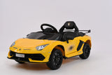Lamborghini Aventador SVJ | Kids Ride on Car | Parental Remote Control