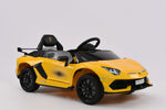 Lamborghini Aventador SVJ | Kids Ride on Car | Parental Remote Control
